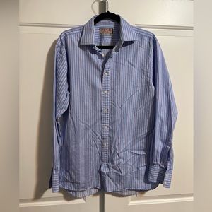 Thomas Pink Button Up‎ - 16